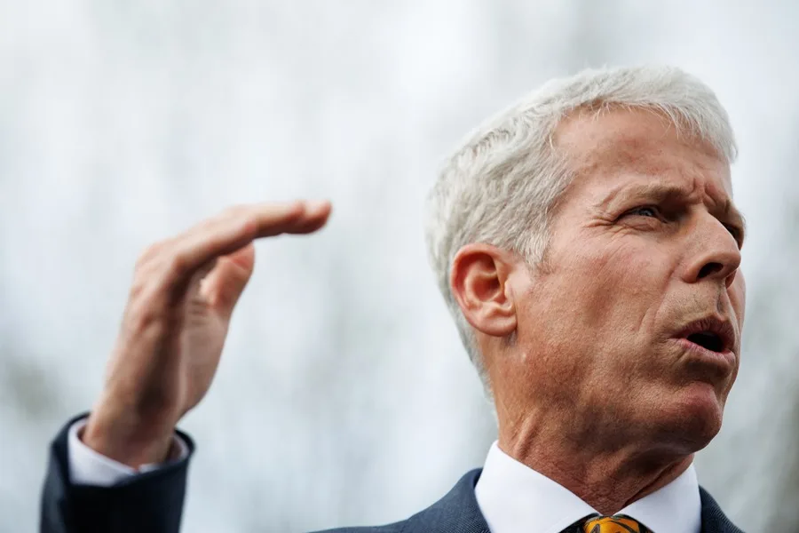 El secretario de Energía de EE. UU. llega a Venezuela para reunirse con Delcy Rodríguez