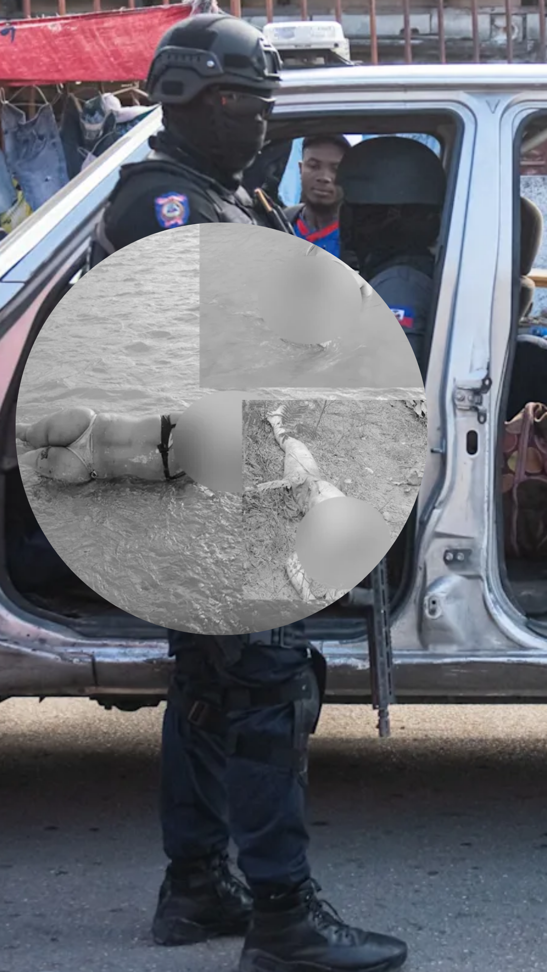 Mujeres haitianas halladas decapitadas habían sido deportadas de Puerto Rico