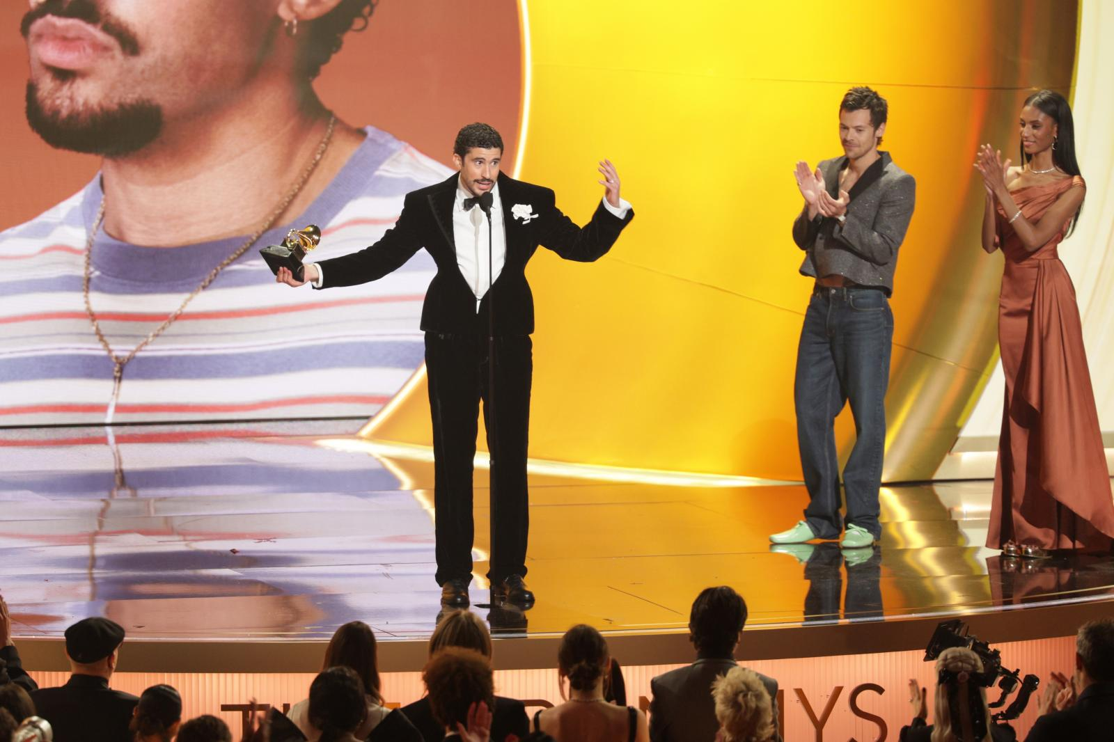 ¿Quiénes son los ganadores de los premios Grammy 2026?