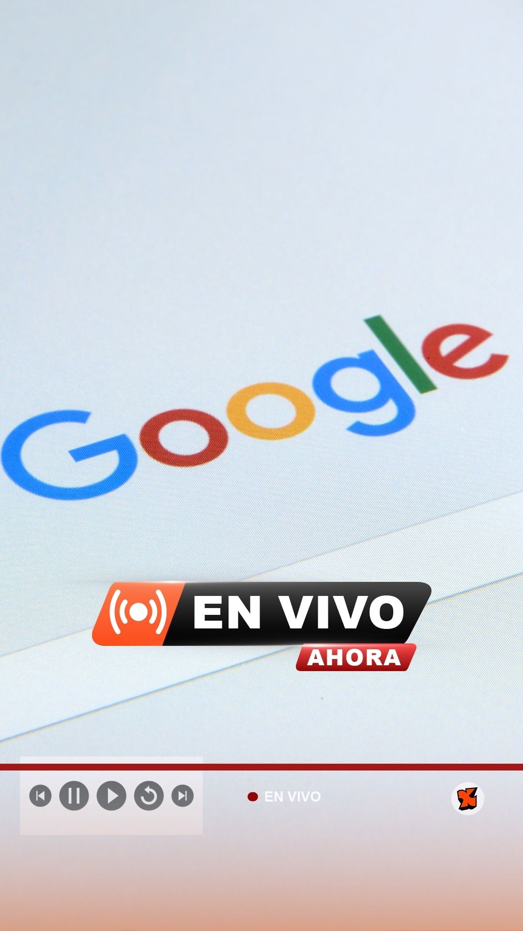 En vivo | Anuncian la construcción de un puerto de intercambio digital con la representación de Google