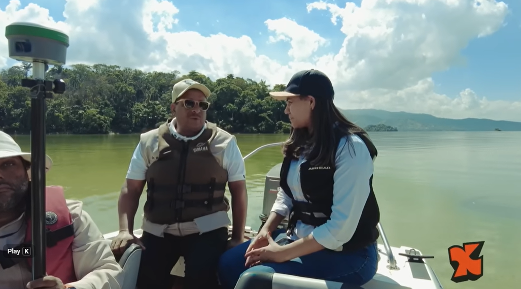 TE LO EXPLICO revela resultados de estudios científicos realizados al agua de la presa de Hatillo