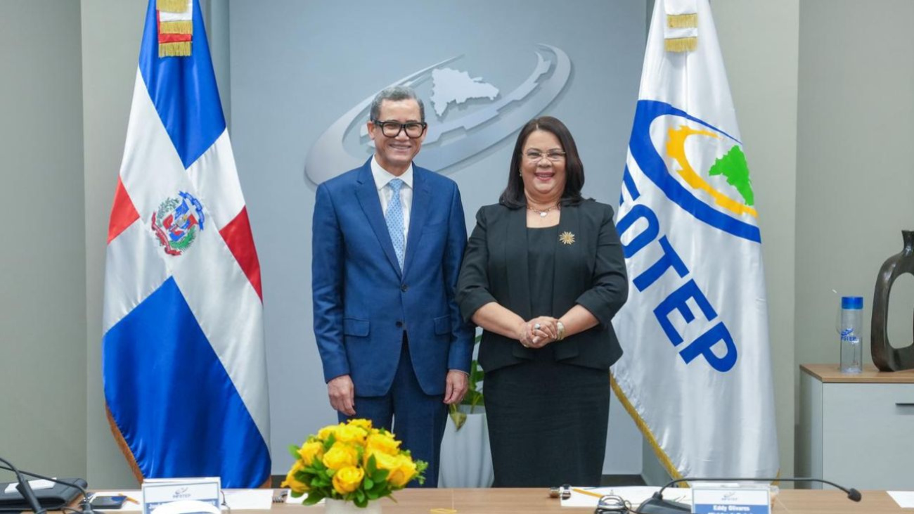 Maira Morla Pineda toma posesión como directora general del Infotep