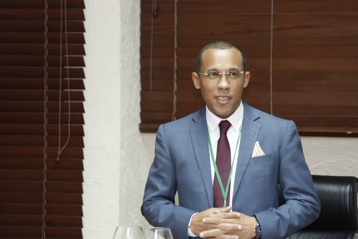 Geraldo Espinosa Pérez es el nuevo contralor general de la República