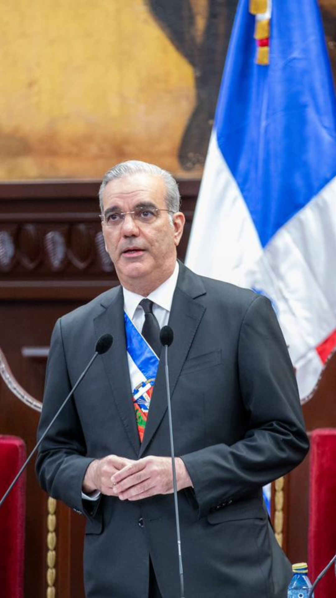 “Cero impunidad”: Abinader pone a Senasa como ejemplo y advierte devolverán hasta el último peso