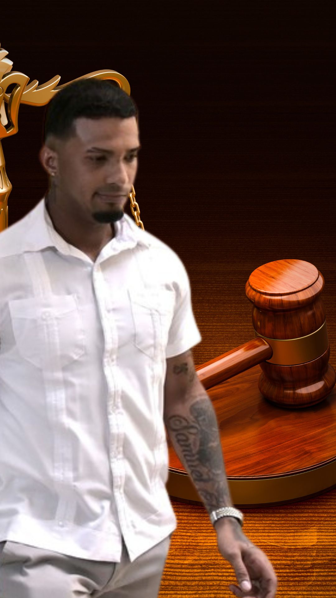 Aplazan inicio del nuevo juicio de fondo contra Wander Franco