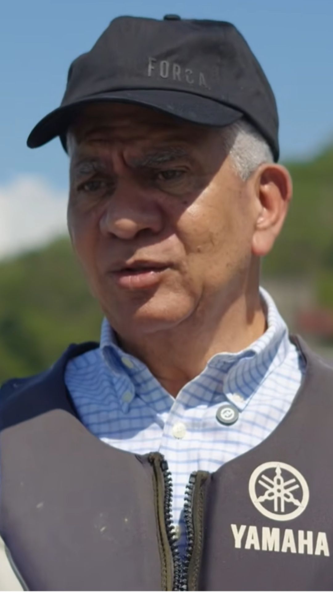 Senador de Sánchez Ramírez anuncia se iniciará el proceso de limpieza de la presa de Hatillo