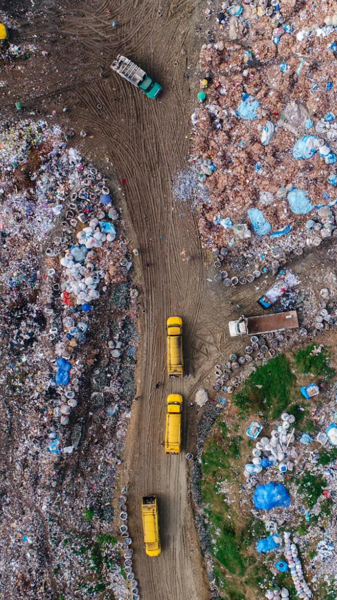 Claves para entender la primera fase de transformación del vertedero de Duquesa