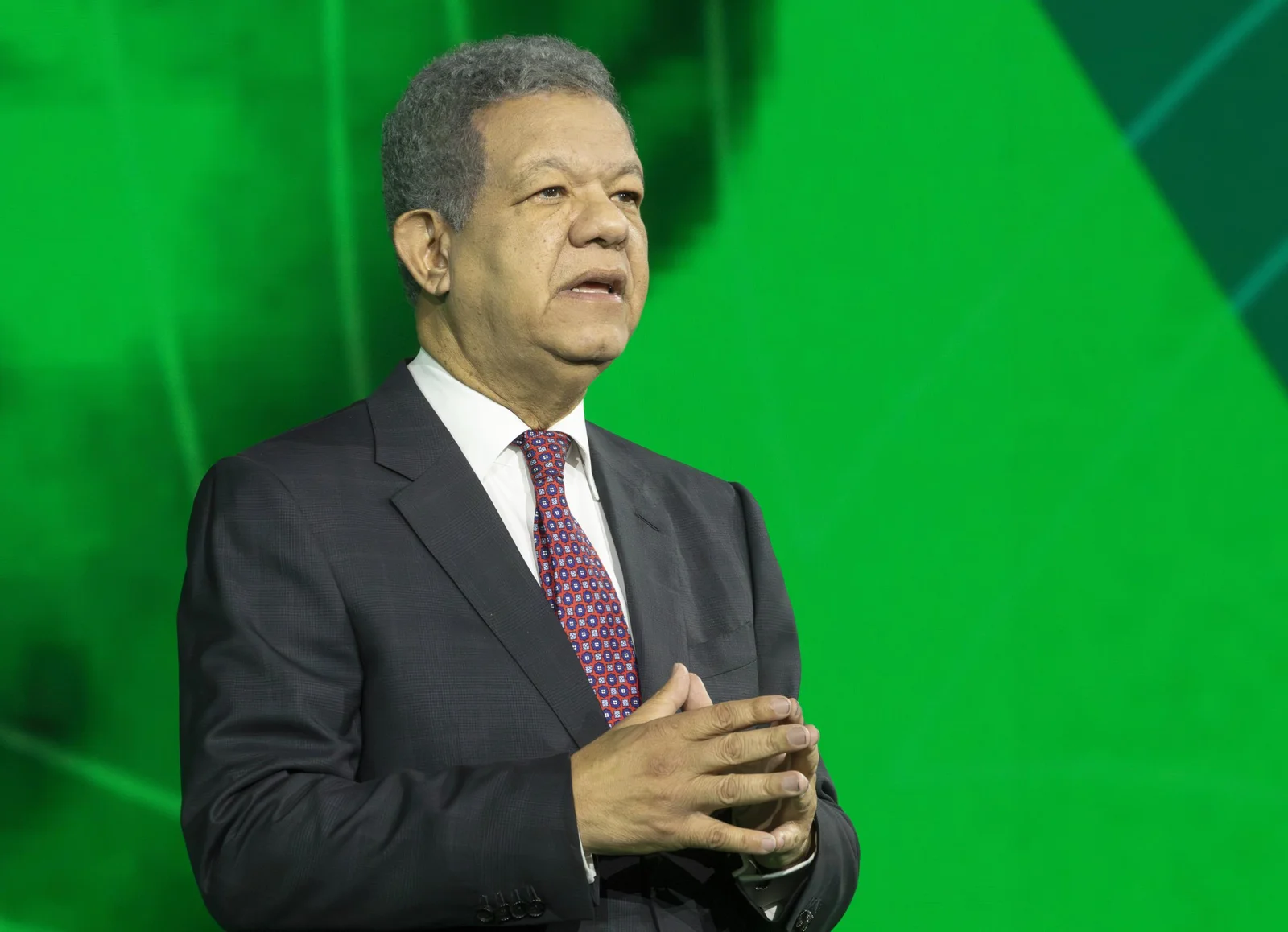 Leonel Fernández critica gestión eléctrica y advierte sobre caos tras segundo apagón nacional