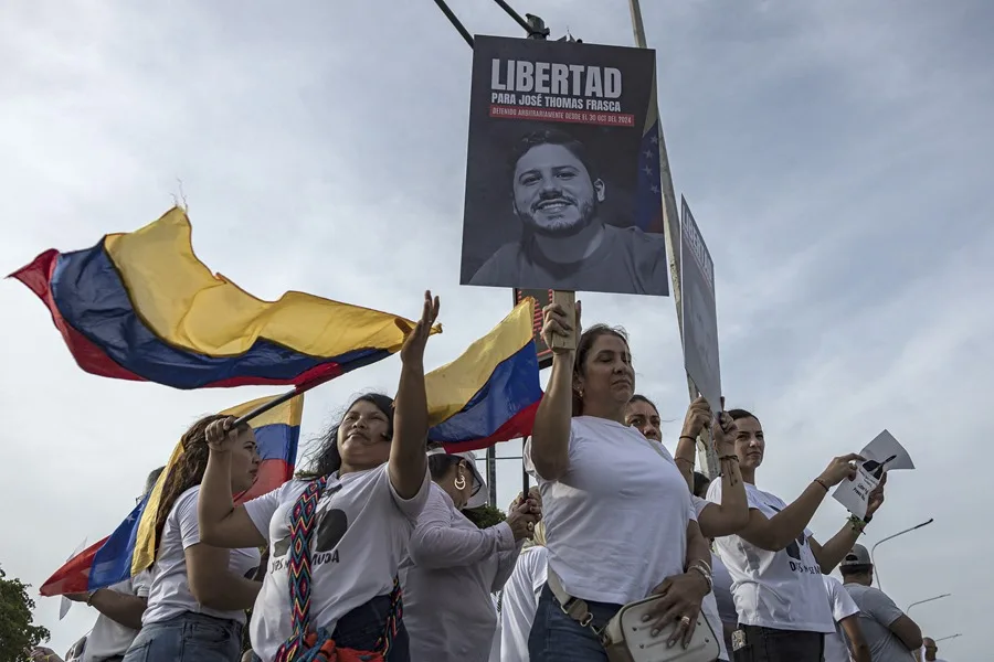 Presos políticos desde 1999 podrían ser liberados en Venezuela