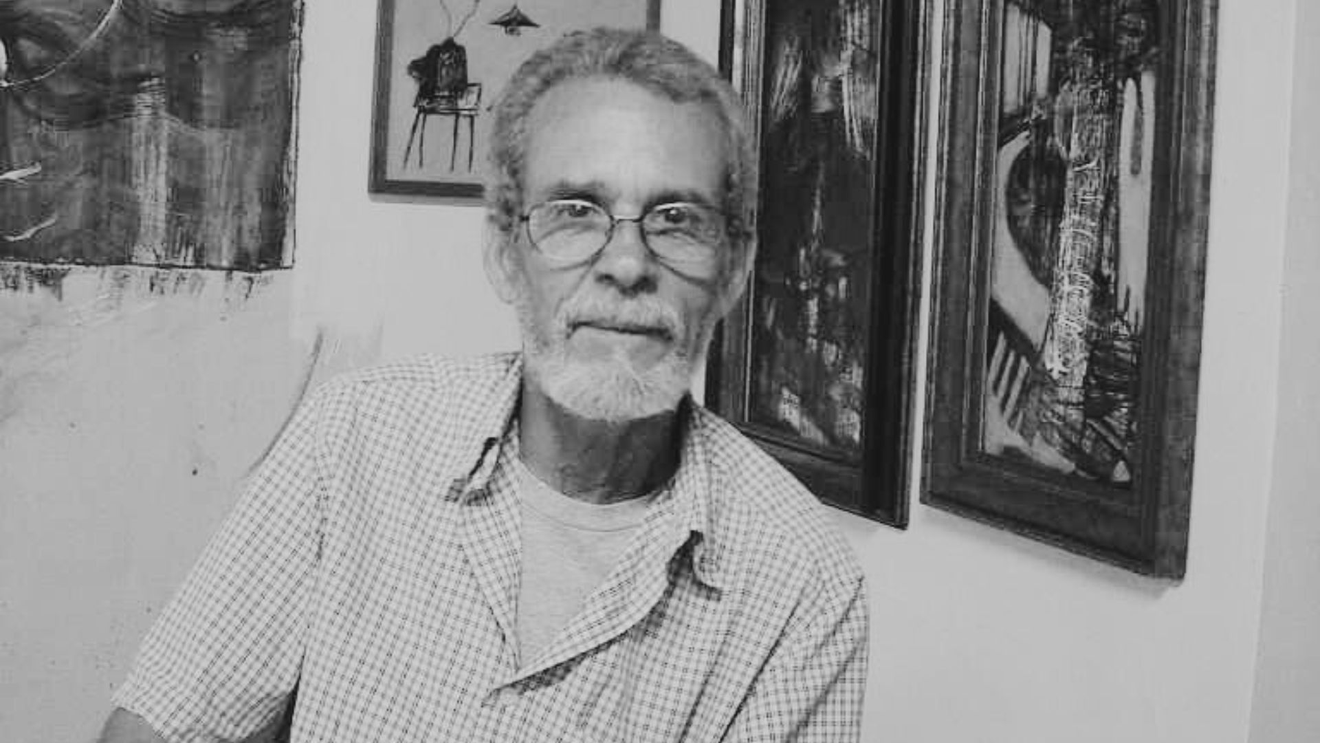 Muere el artista plástico Luis Oviedo Weber, referente del arte dominicano