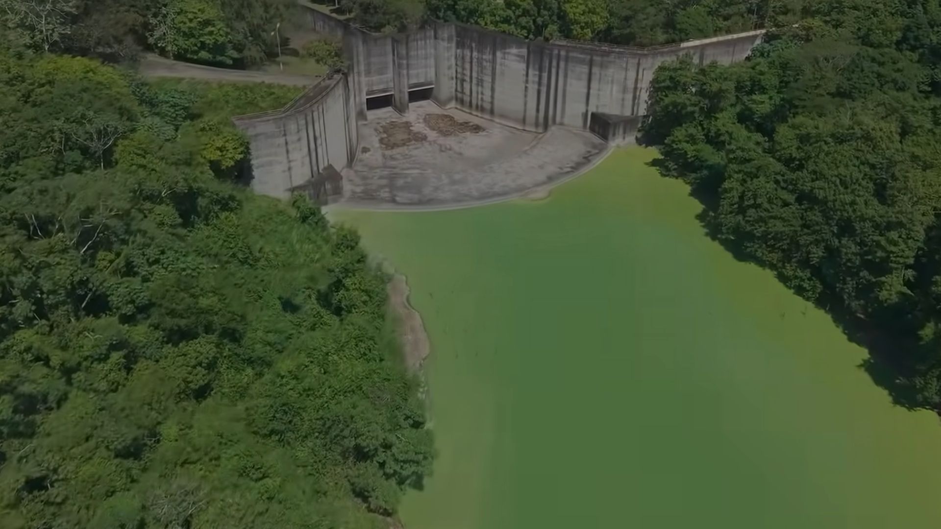 Reportaje de Te Lo Explico revela niveles preocupantes de metales pesados en el embalse de Hatillo