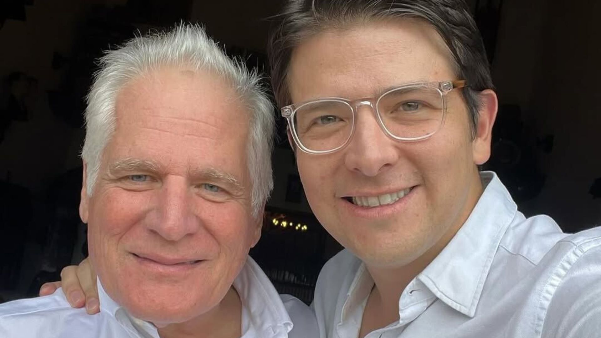 Padre del asesinado político colombiano Miguel Uribe relanza su aspiración presidencial