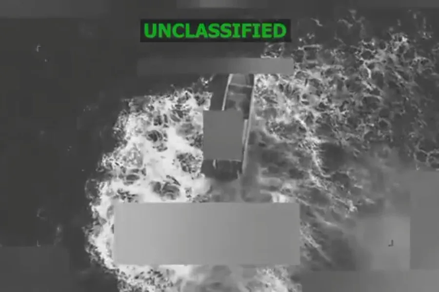 EE. UU. ataca otro buque en el Pacífico ligado al narcotráfico y mata a dos tripulantes