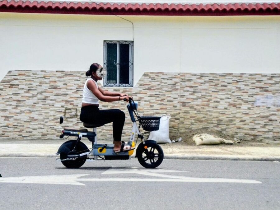 Autoridades regularán el uso de patinetas eléctricas ante aumento de accidentes en menores