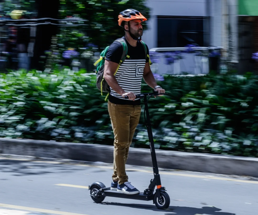 Reforzarán controles a patinetas eléctricas; detalles de las nuevas disposiciones