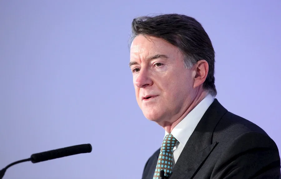 Peter Mandelson dejará su escaño en la Cámara de los Lores tras su vinculación con Epstein