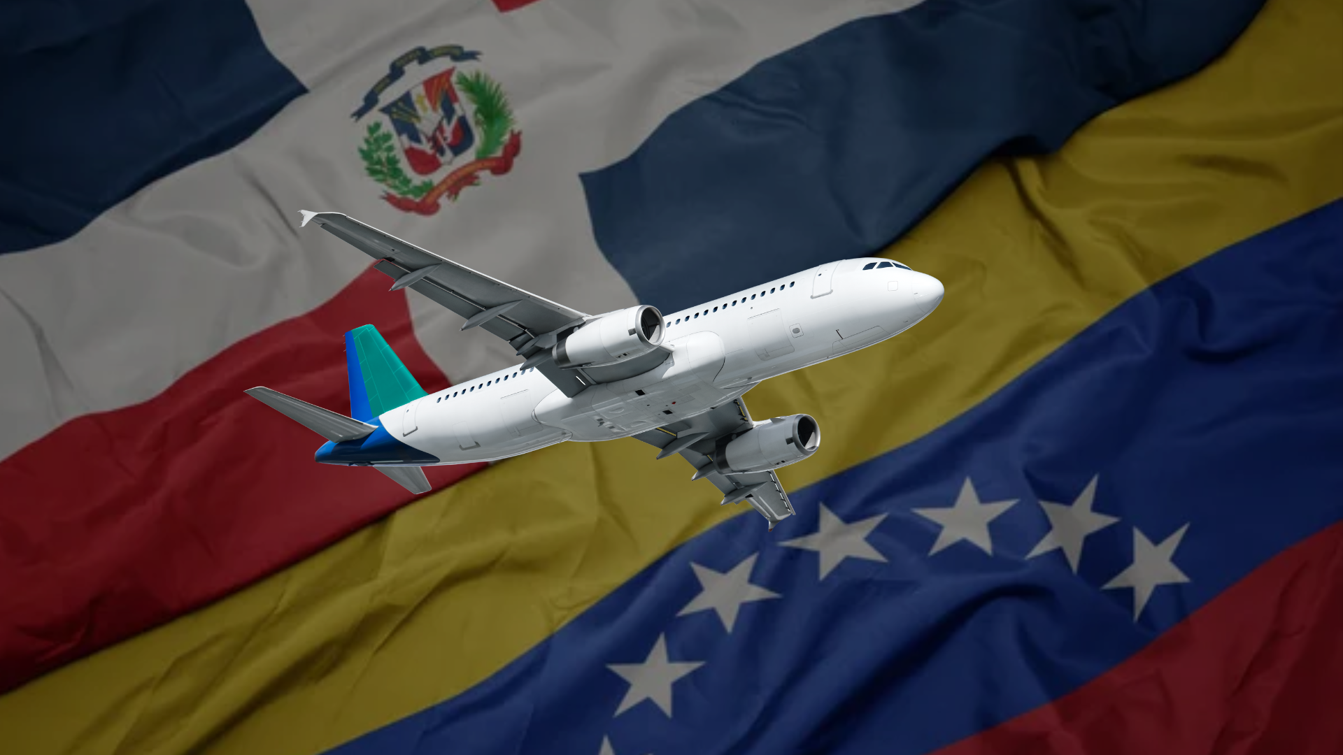 Autorizan reactivación de vuelos entre RD y Venezuela