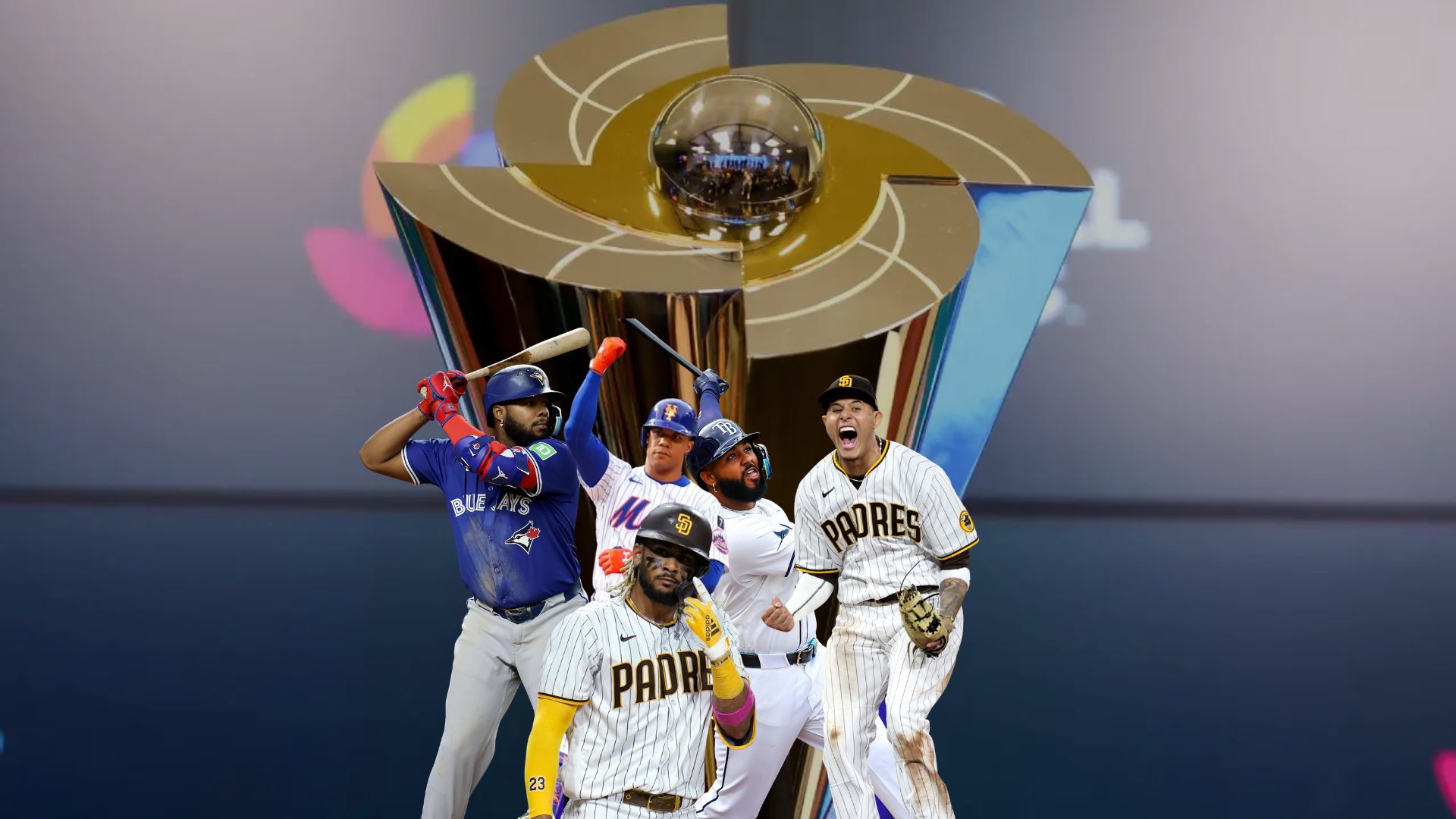 Este es el roster de RD para el Clásico Mundial de Béisbol 2026