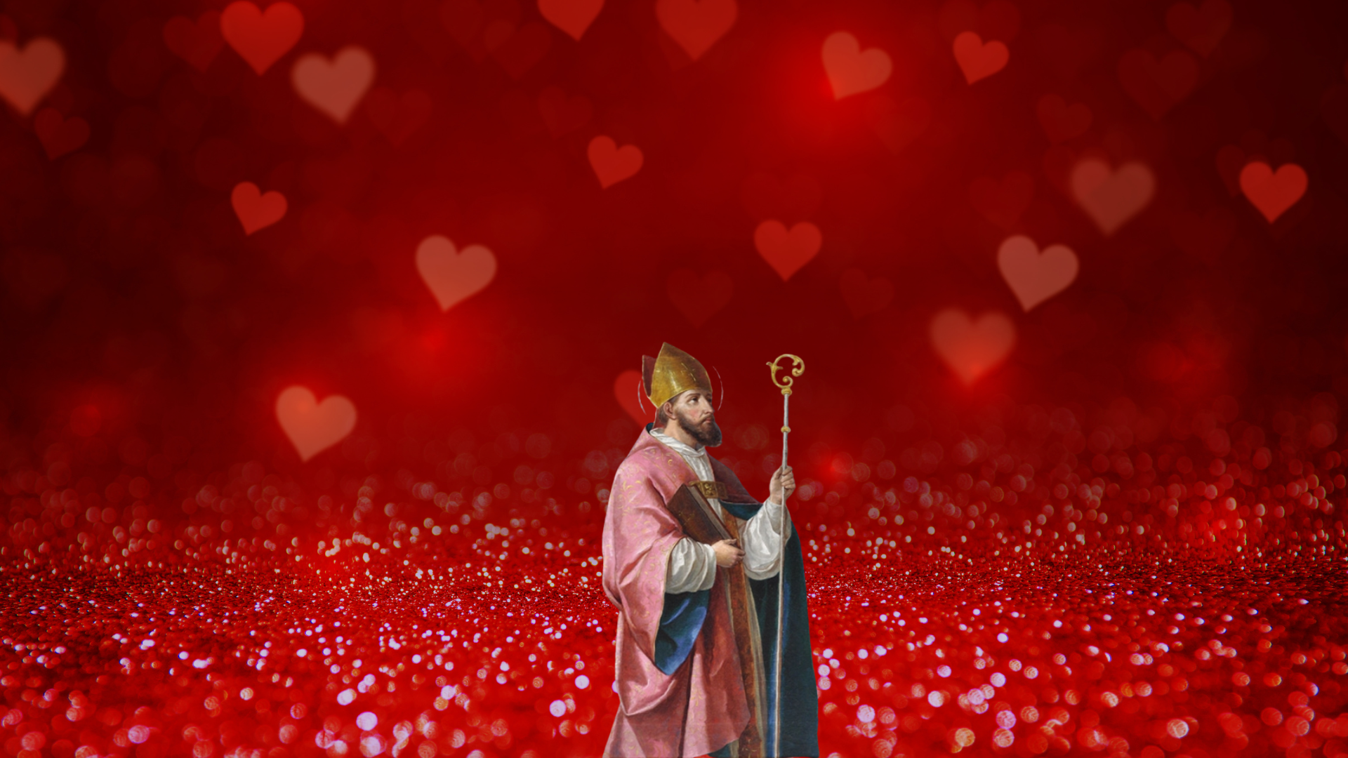 ¿Quién fue San Valentín y por qué su nombre se asocia al Día del Amor y la Amistad?