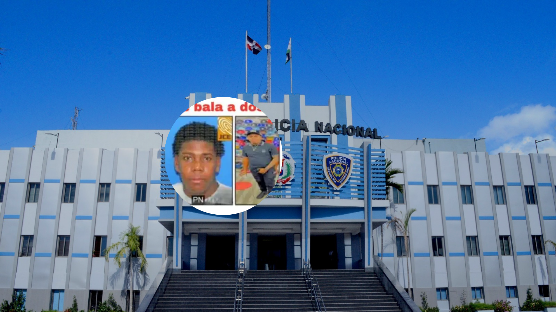 Policía arresta a “La Pantera”, acusado de herir a dos personas en La Romana