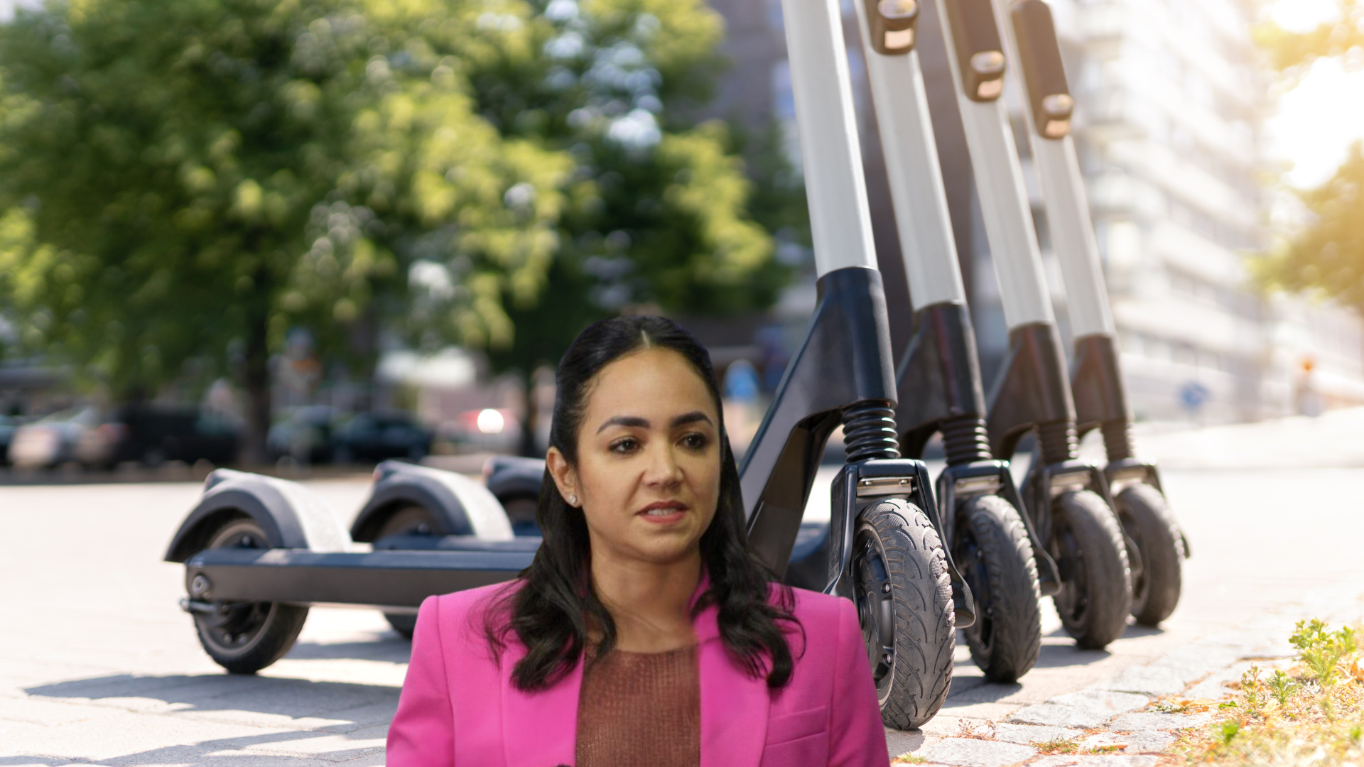 Patinetas eléctricas serán clasificadas según su velocidad, uso y condiciones de seguridad