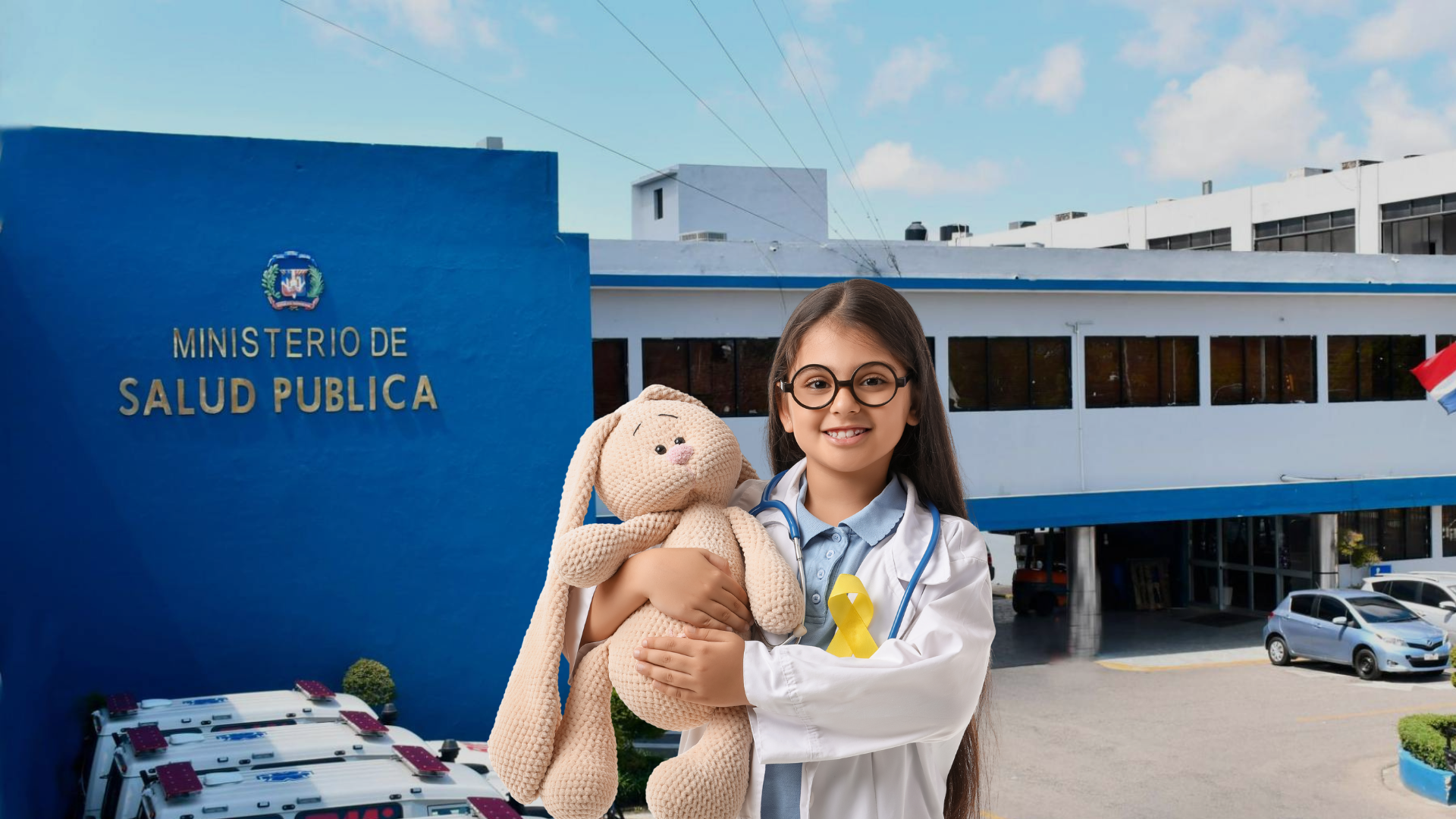 Salud Pública reporta RD supera el 60 % de supervivencia en cáncer infantil