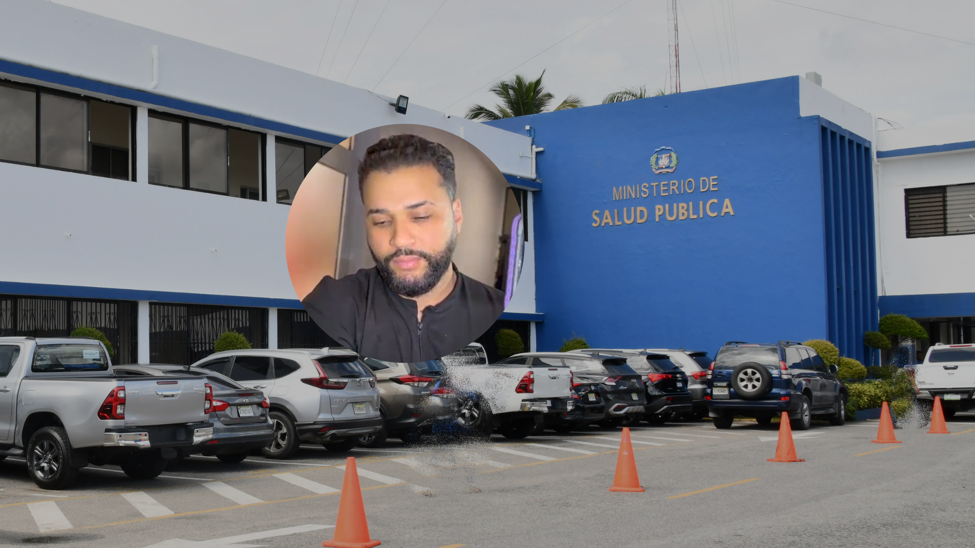 Salud Pública cierra centro médico de doctor acusado de abuso sexual en SFM