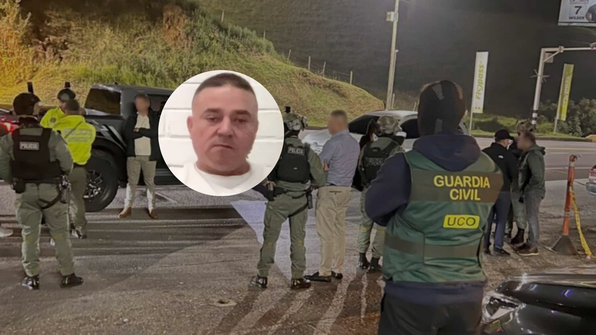 Capturan en Colombia a ‘narco invisible’ acusado almacenar cocaína en República Dominicana