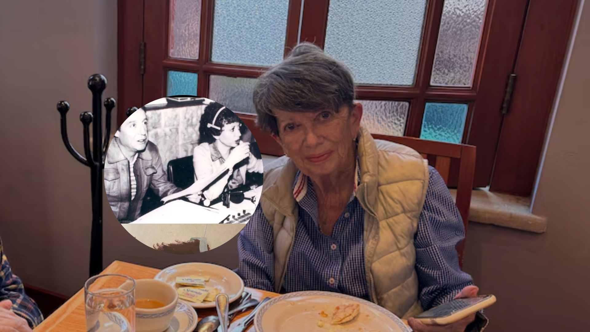 Muere Carmen Ochoa, productora clave de El Chavo del 8, El Chapulín Colorado y Chespirito