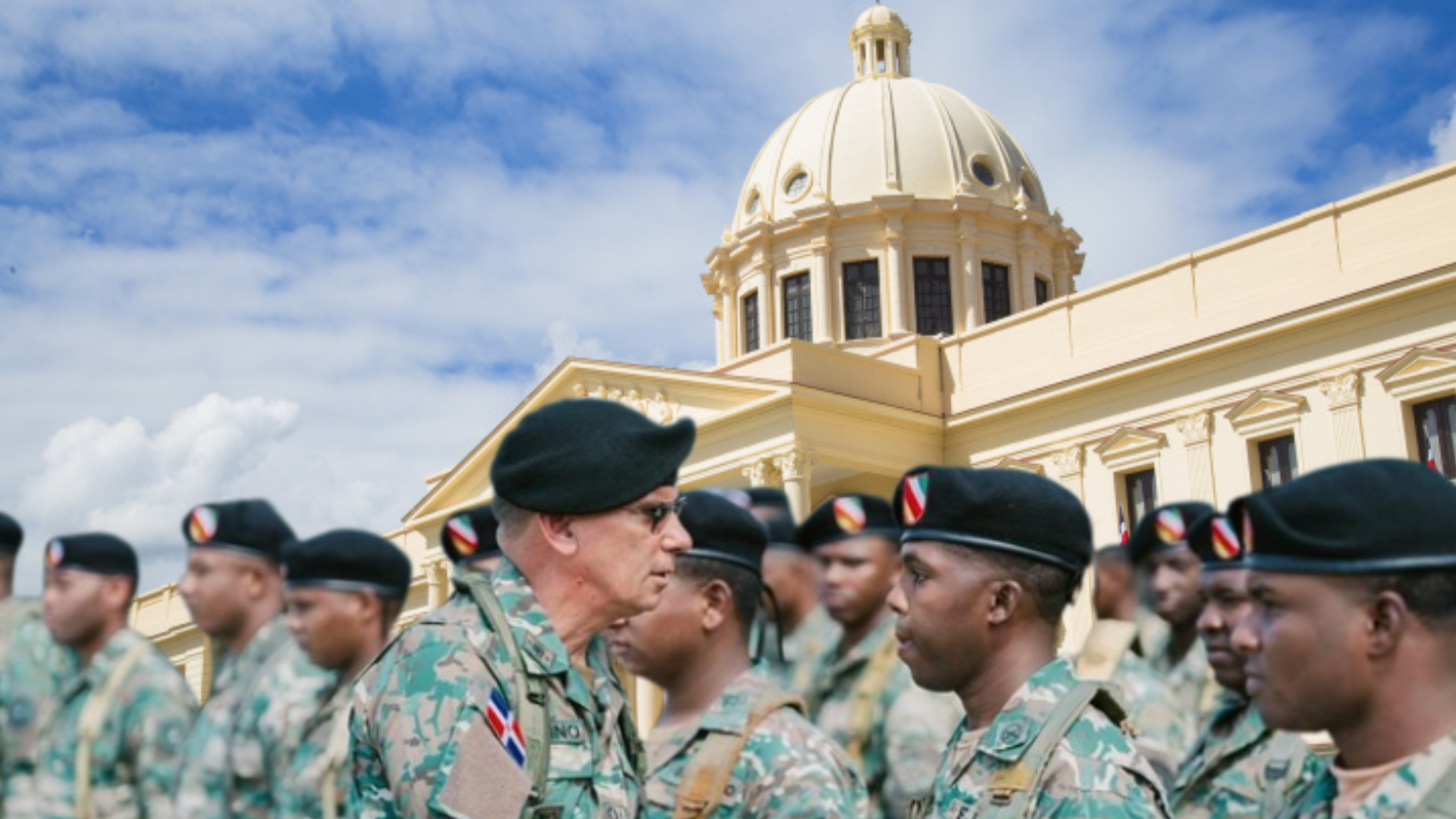 Abinader emite decreto que dispone ascensos y retiros en las FFAA