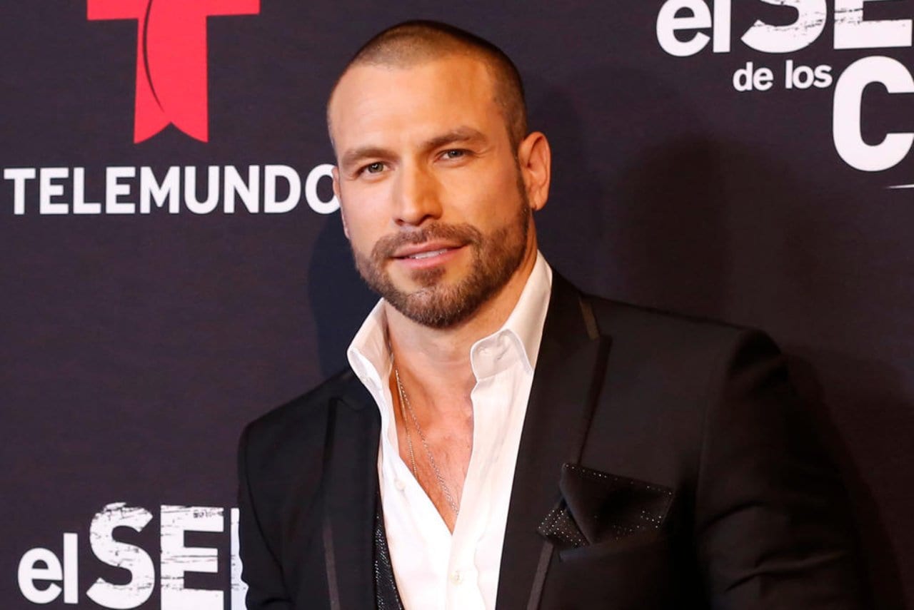 El actor mexicano Rafael Amaya protagonizará una nueva serie de Joaquín ‘el Chapo’ Guzmán