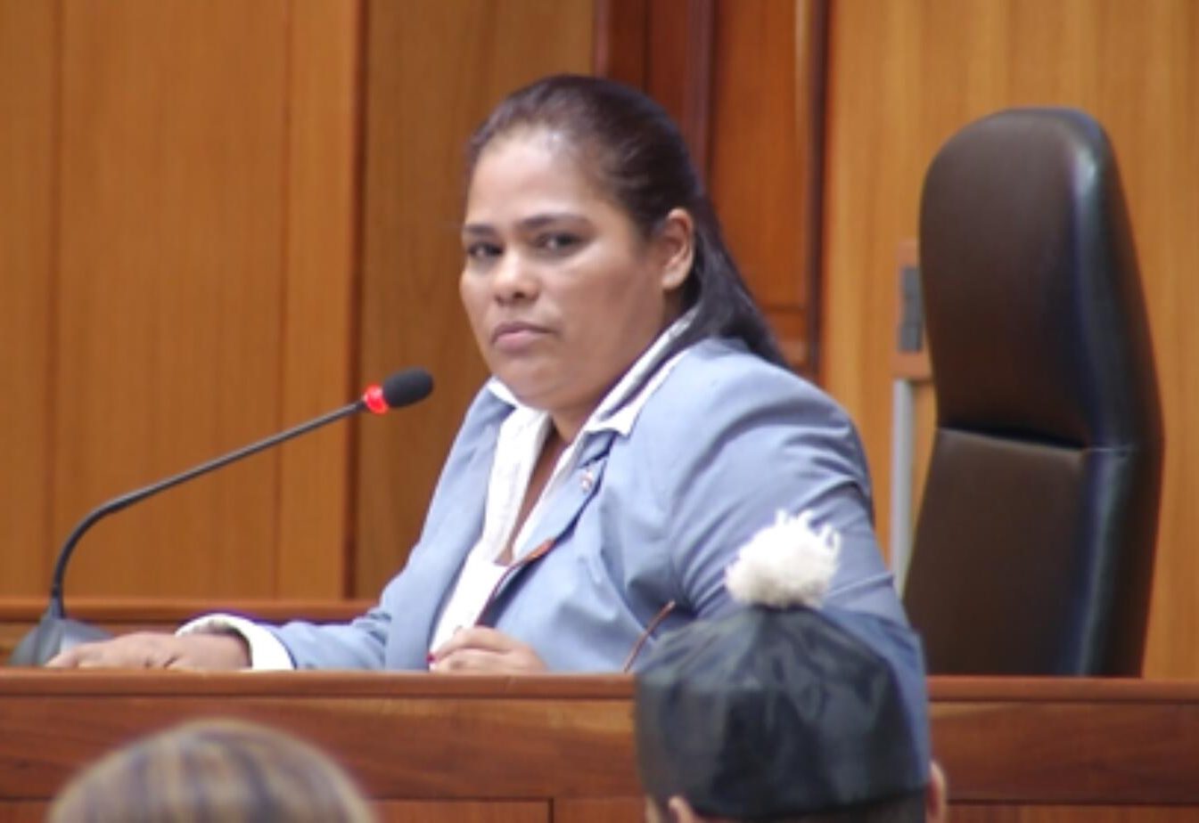 Ministerio Público solicitó 15 años de prisión contra pastora Rossy Guzmán en caso Coral