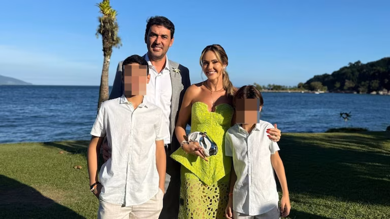 Horror en Brasil: un funcionario de Itumbiara disparó a sus hijos y a sí mismo tras descubrir infidelidad de su esposa
