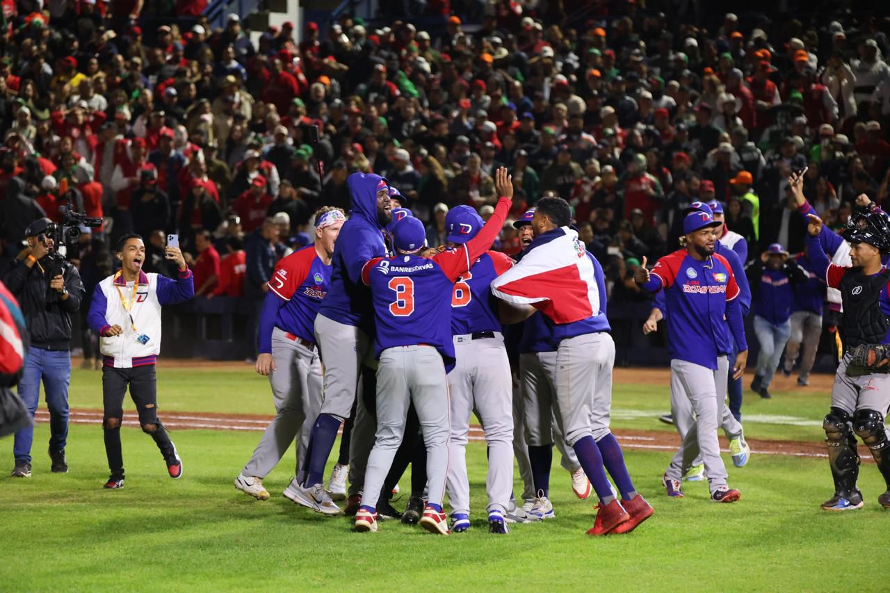Leones de RD listos para defender su corona caribeña