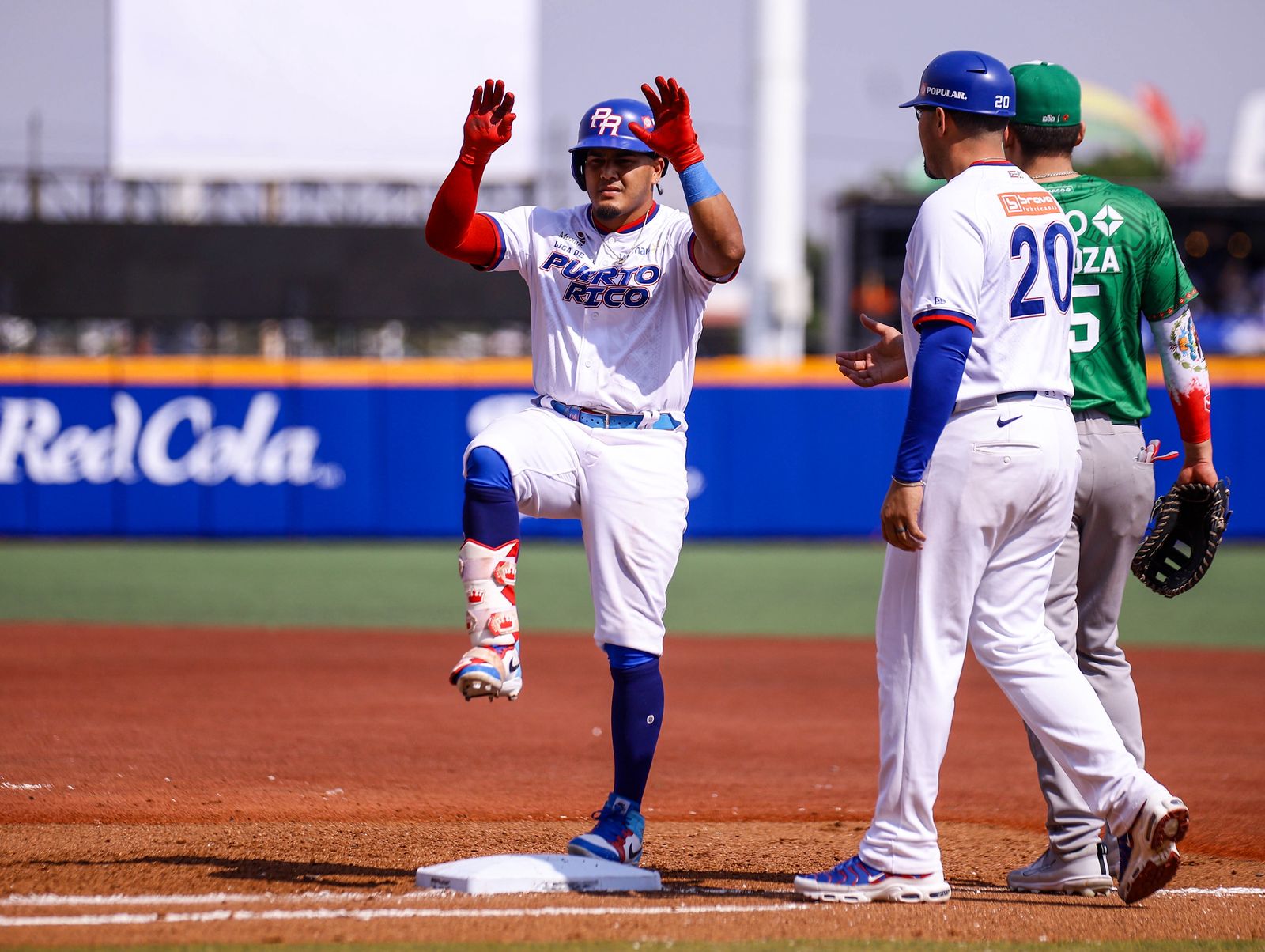Puerto Rico deja tendido en el terreno a México Verde en el inicio de la Serie del Caribe Jalisco 2026