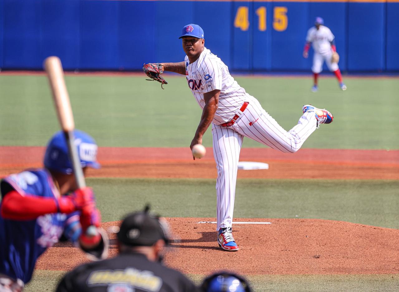 Enny Romero extiende invicto de Dominicana con triunfo sobre PR
