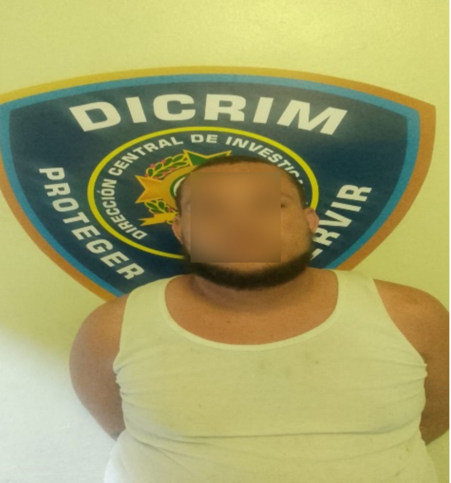 Arrestan a hombre acusado de homicidio en establecimiento de comida rápida en La Vega