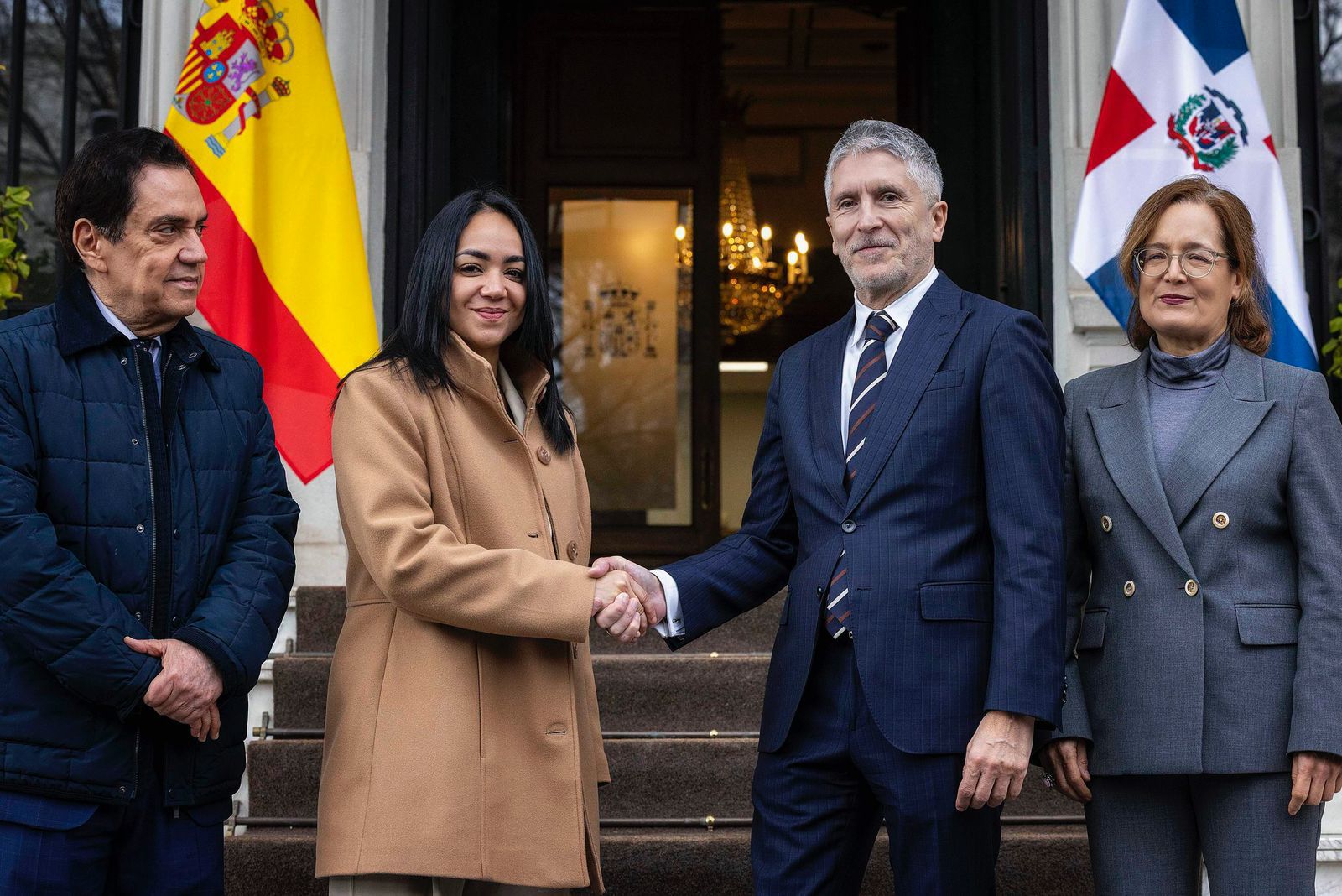 RD y España acuerdan nuevas estrategias para combatir bandas juveniles y violencia de género