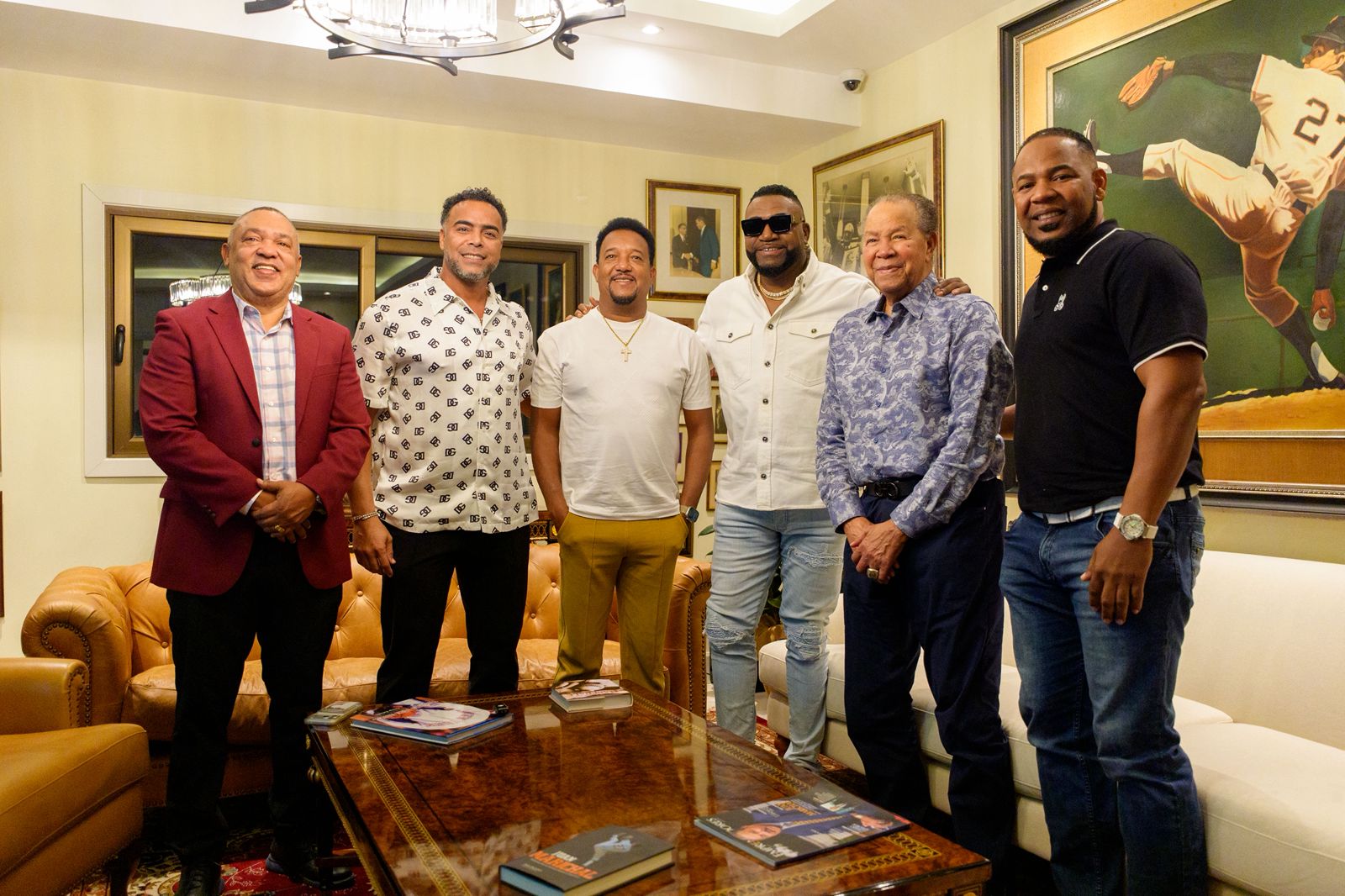 Gerencia del Clásico Mundial de Béisbol y staff de asesores definen y envían a MLB el roster oficial de República Dominicana