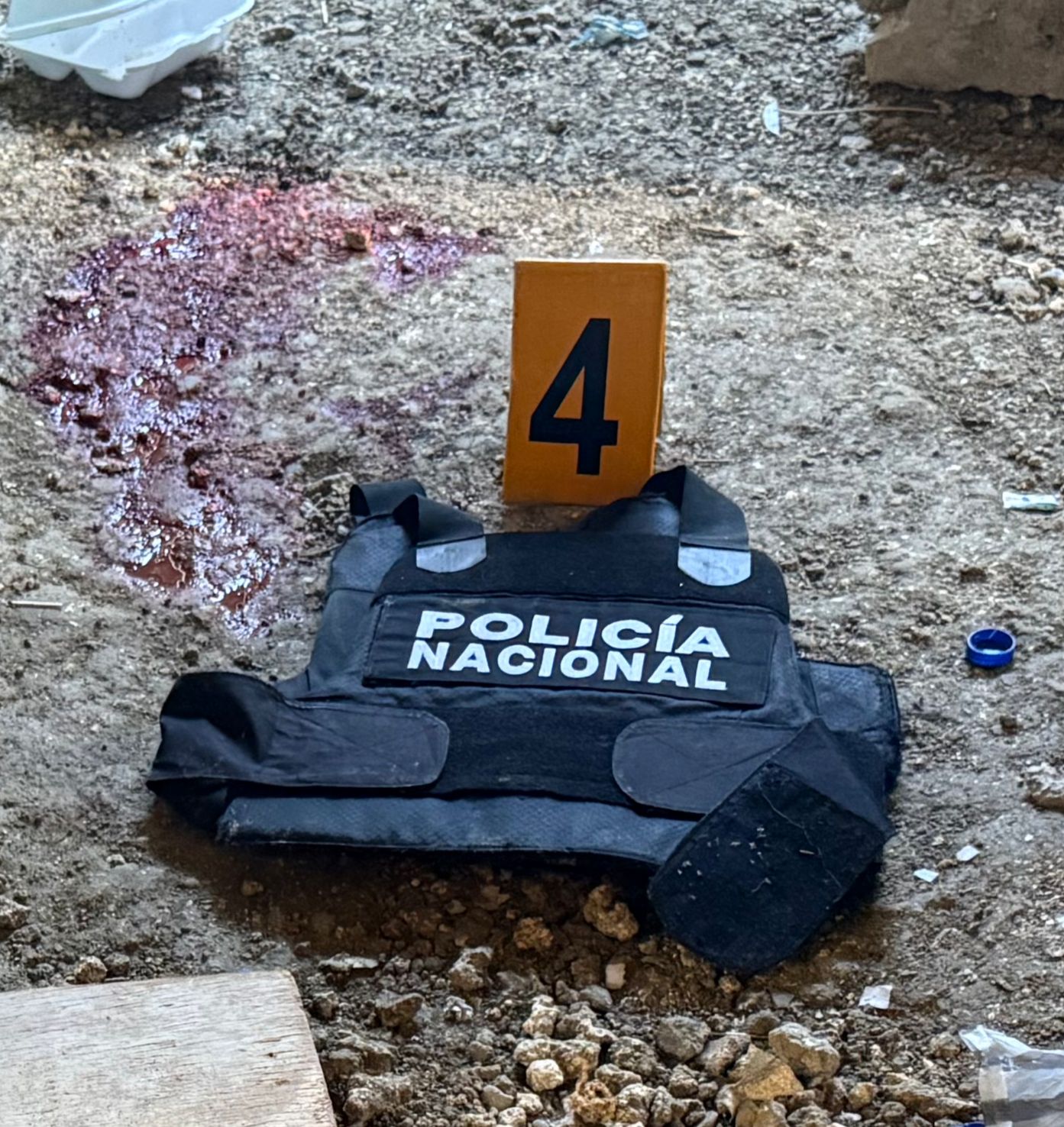 Policía Nacional abate a delincuente “Tulile Palomería” en Santo Domingo Este