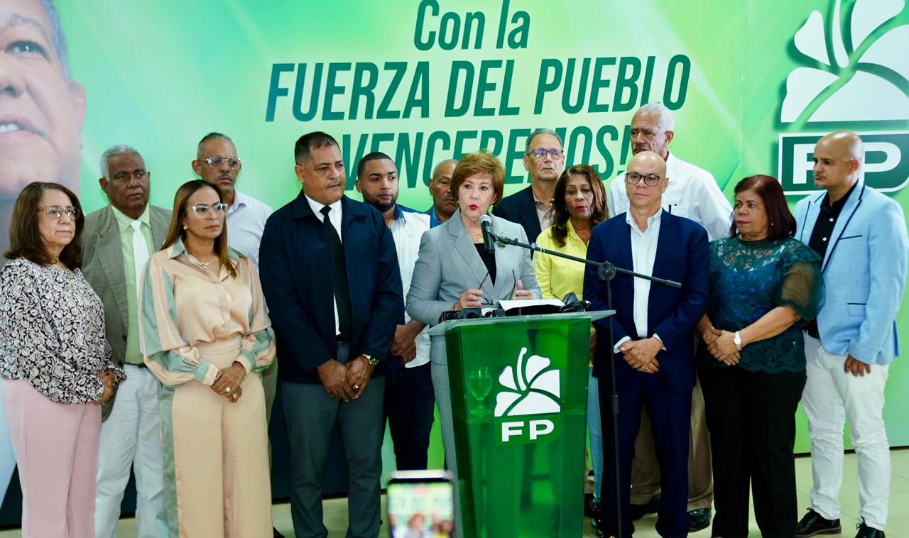 FP afirma:“La educación languidece pese a RD$1.4 billones gastados bajo el PRM”