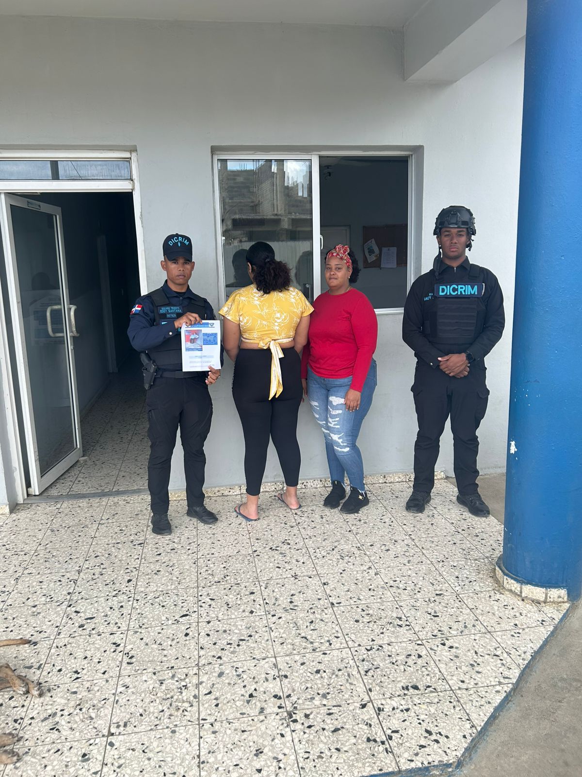 Aparece en San Luis menor que llevaba tres días reportada como desaparecida