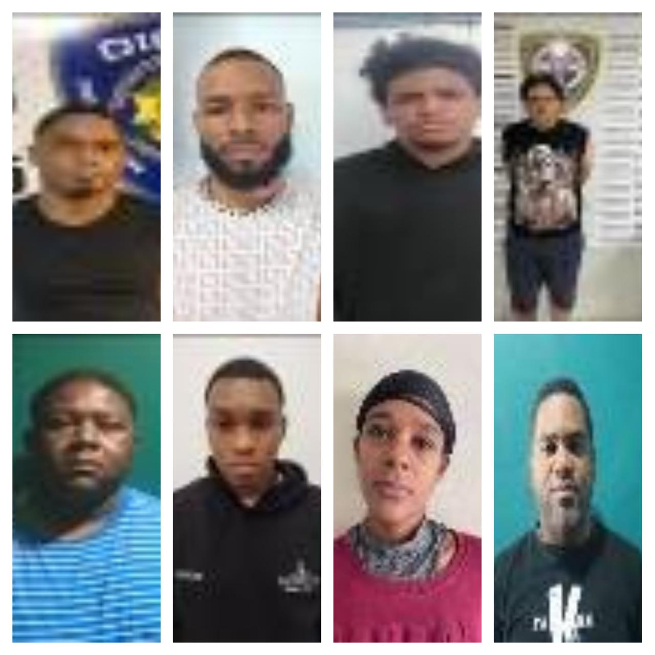 Policía Cibernética apresa a 10 personas por delitos tecnológicos