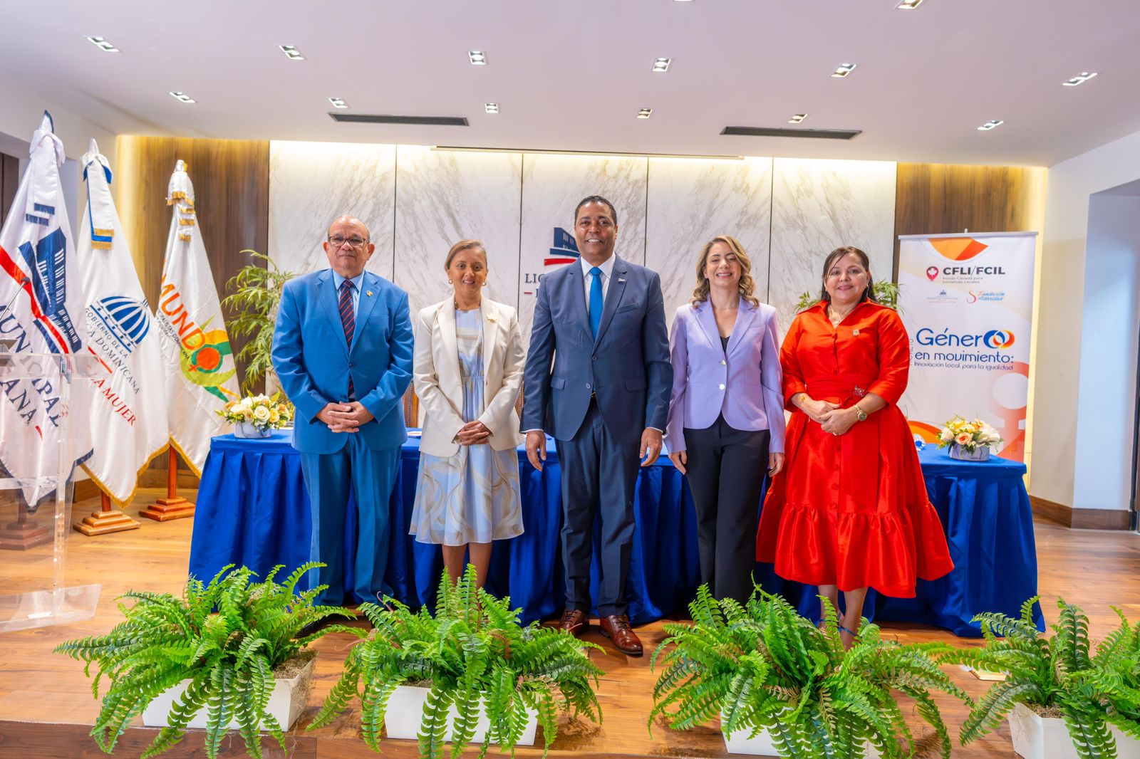 Participación de la mujer en la gestión local sigue siendo insuficiente, advierten autoridades