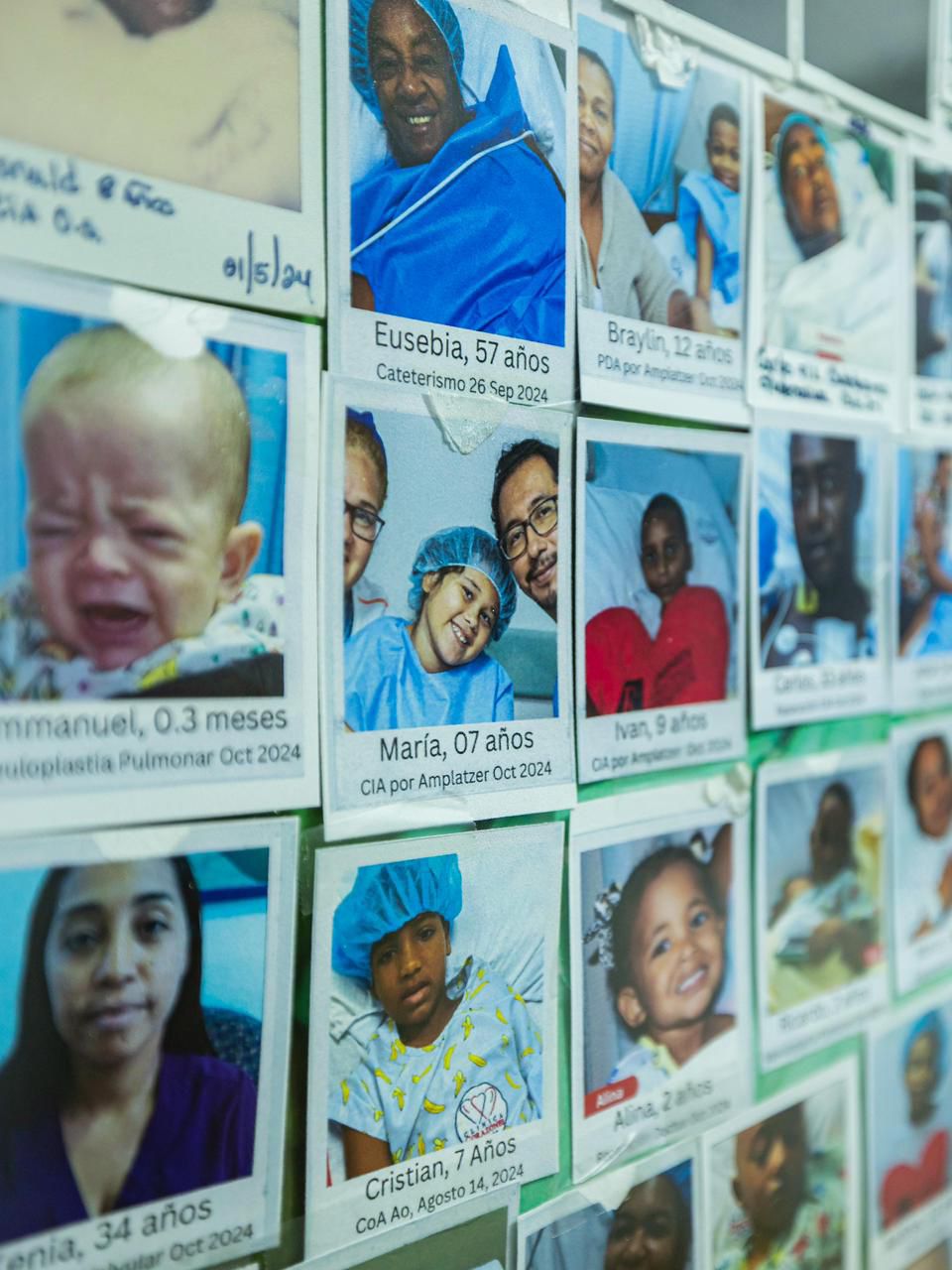 Senaduría del DN destina Fondo Gadiel a operaciones a corazón abierto para niños