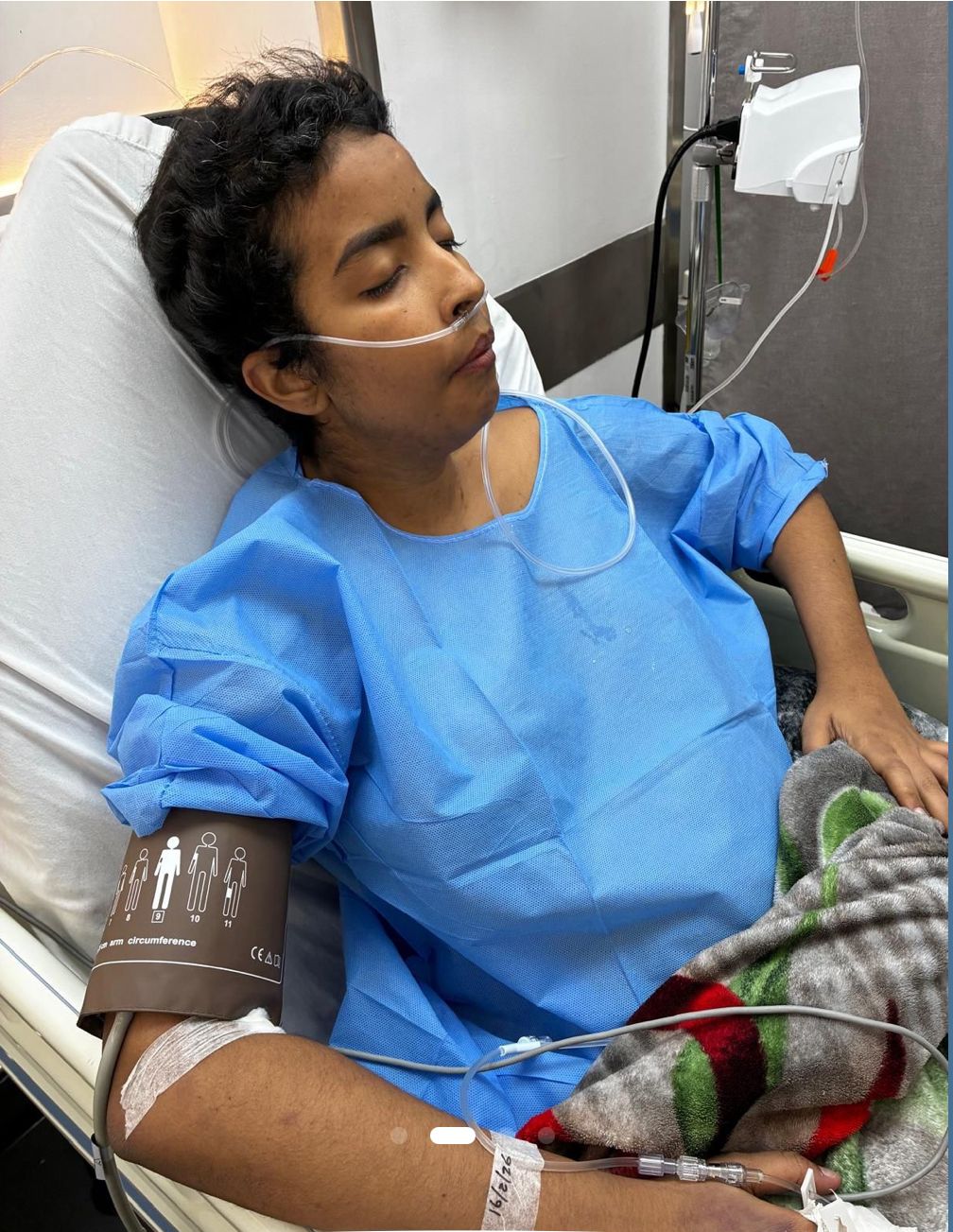 Joven de 32 años necesita ayuda para cubrir costoso tratamiento de cáncer de mama