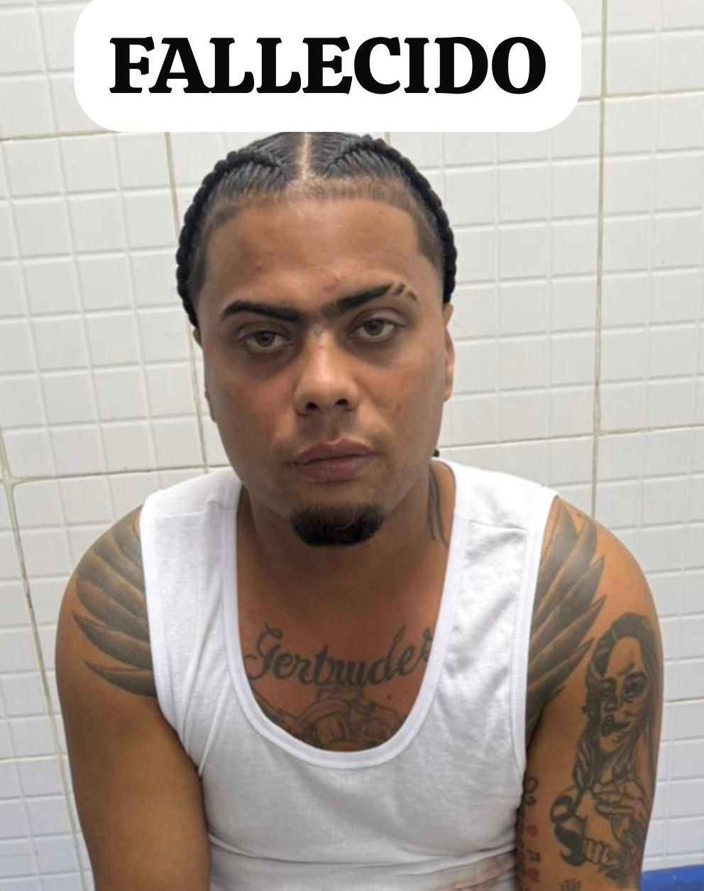 Policía mata a hombre en presunto intercambio de disparos