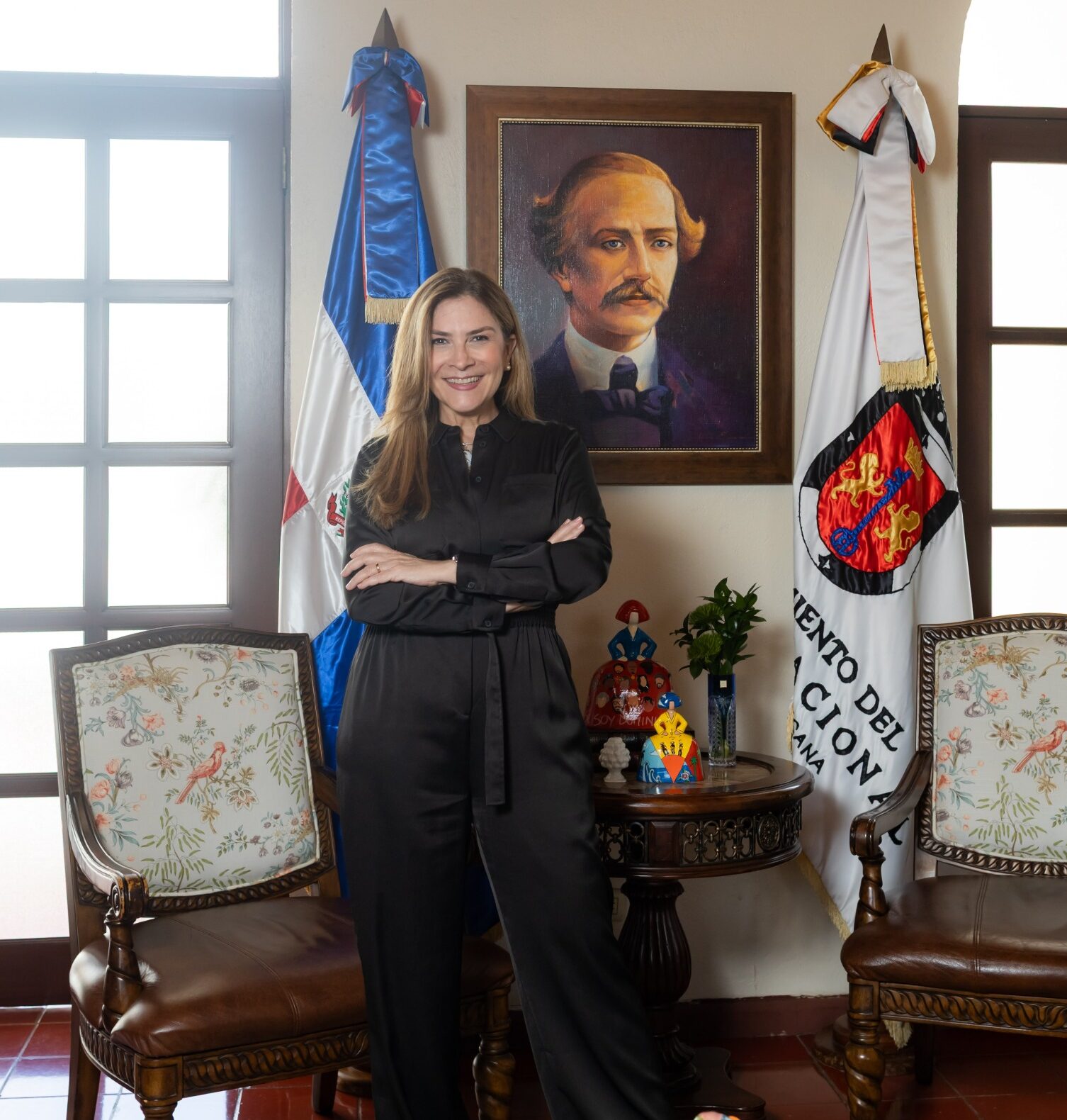 Carolina encabeza ranking de alcaldes capitalinos de Latinoamérica