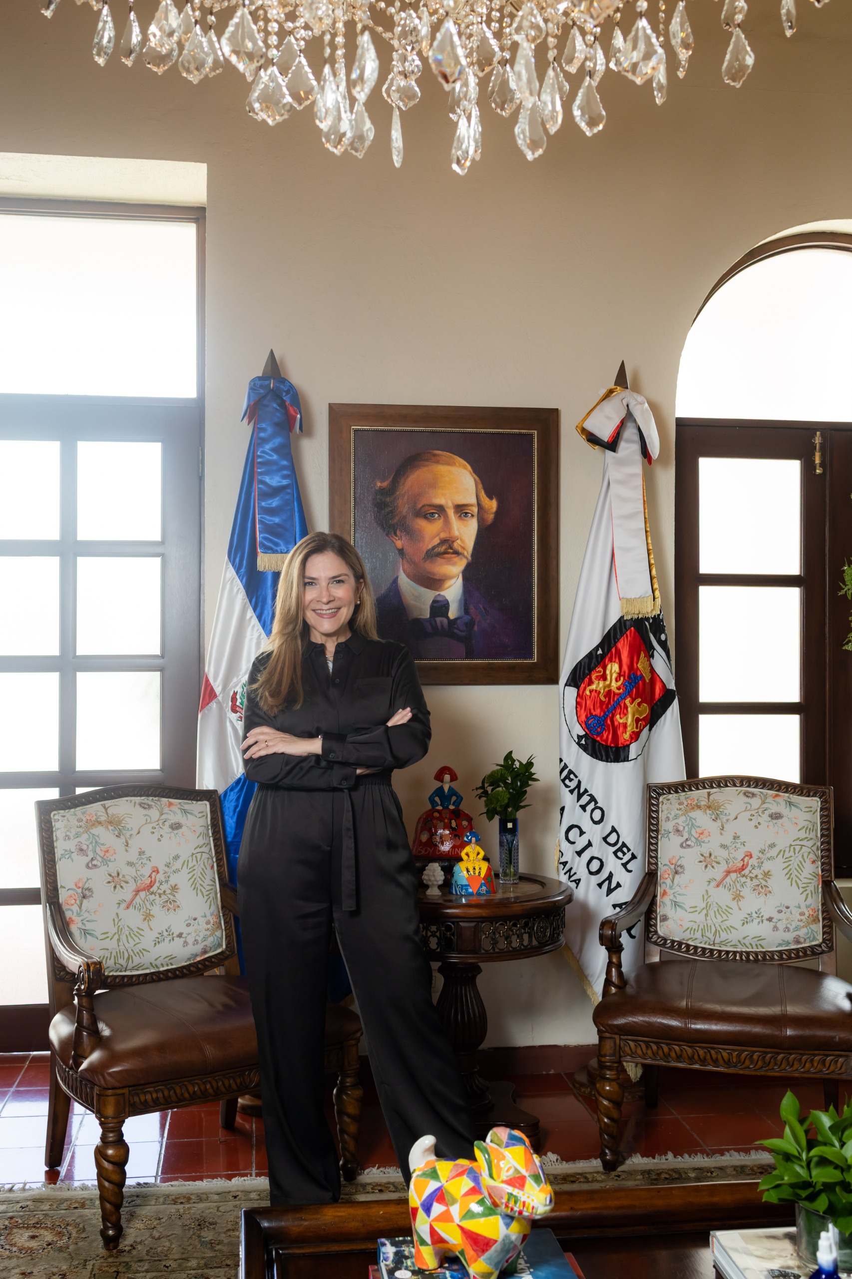 Carolina encabeza ranking de alcaldes capitalinos de Latinoamérica