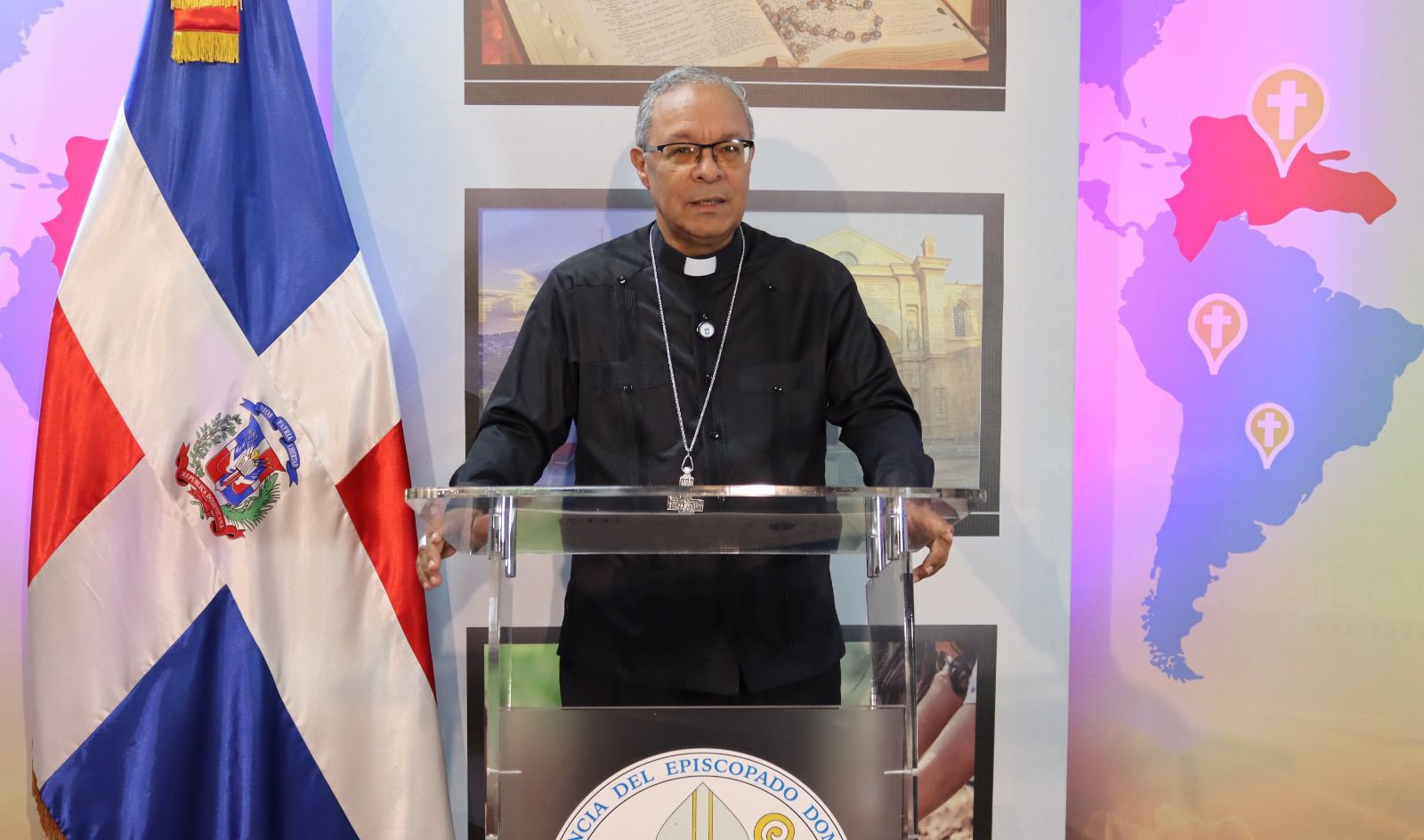 Episcopado Dominicano advierte que ciertas ideologías promueven el desorden social